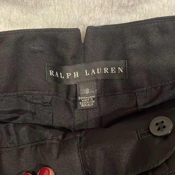 Ralph Lauren shorts Classic preppy Cotton Silk💎NWT - Picture 2 of 7